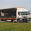 Vos Logistics 47-1819 WU 9237G