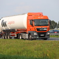 Vos Logistics 49-527 WU 8138U