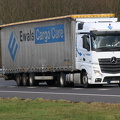 Ewals Cargo Care Mega Trucking GJ 41 BAC