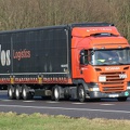 Vos Logistics 47-1640 WGM 10490