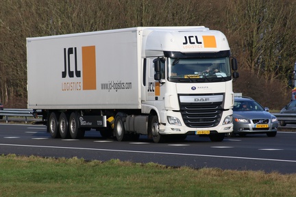 JCL Logistics 65-BGJ-5