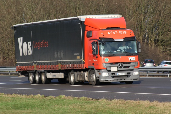 Vos Logistics 47-1519 WU 90045