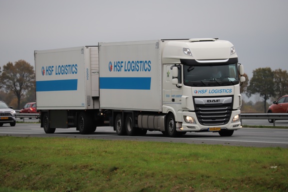 HSF Logistics 50016 23-BLH-7