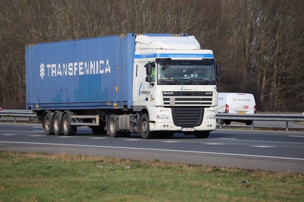 Transfennica Logistics 1-XHU-977