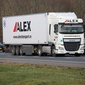 Alex Transport B 81 THV