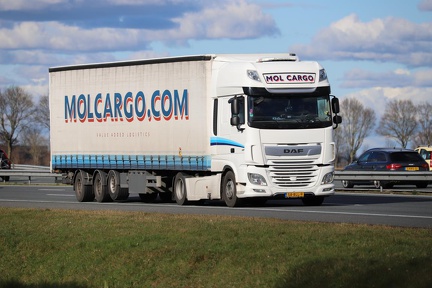 Mol Cargo 58-BLL-9