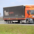 Vos Logistics 47-1838 WU 8143G