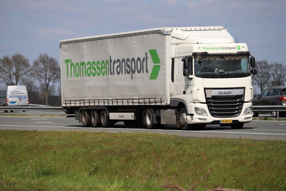 Thomassen Transport 274 50-BHJ-6