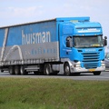 Huisman delivers 80-BGL-9