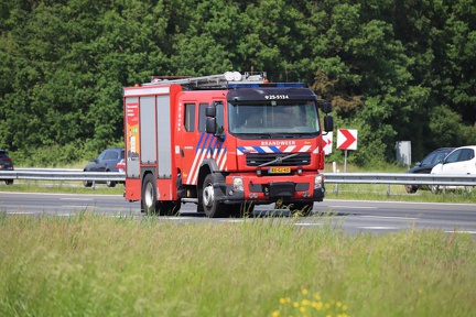 Brandweer 25-5134 Flevoland BX-GJ-40