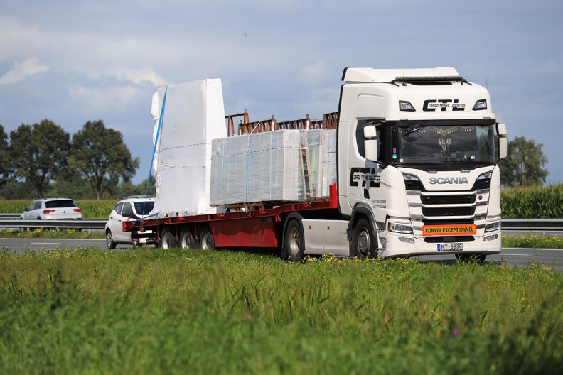 CTL Cargo Trans Logistic KT-9990