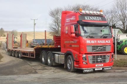 Kennedy Heavy Haulage HH11 KTA