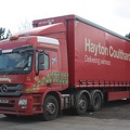 Hayton Coulthard MN11 RMV