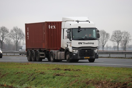 DV Trucking 74-BJK-2