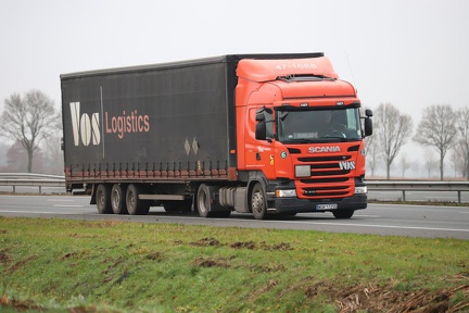 Vos Logistics 47-1688 WGM 17255