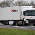 XPO Logistics 1104 62-BRB-9