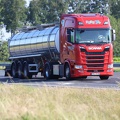 Tanktransporte Ahlerstedt Gmbh STD 711