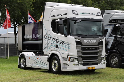Scania Super demo 09-BTF-1