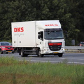 DKS Logistic Service 59-BKT-9