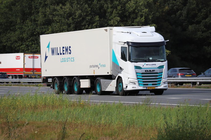 Willems Logistics 23-BSX-5