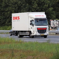 DKS Logistic Service 52-BNH-9